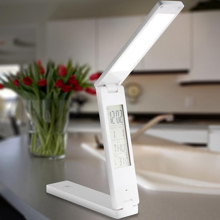 Lịch Portable Energy Saving Led Table Lamp