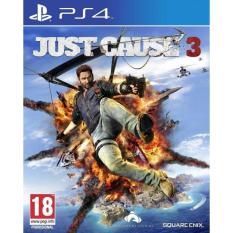 PS4 Just Cause 3-EUR(R2)