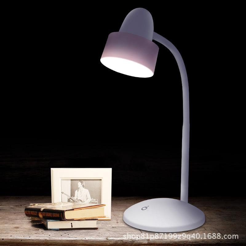 Thời Trang Simple Eye Protection USB Led Table Lamp