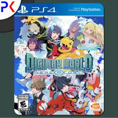 PS4 Digimon World: Next Order (R1)