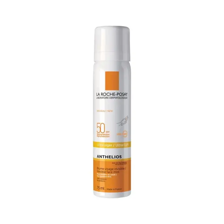 la roche posay spf spray