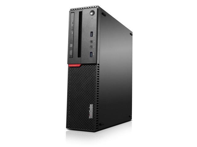 Lenovo M910S SFF | Intel Core i5-7500 @ 3.40GHz | 8GB DDR4 Ram | 256GB SSD | Windows 10 Professional | Microsoft Office 2016 | 3 Years Warranty |