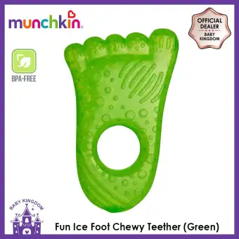 foot teether