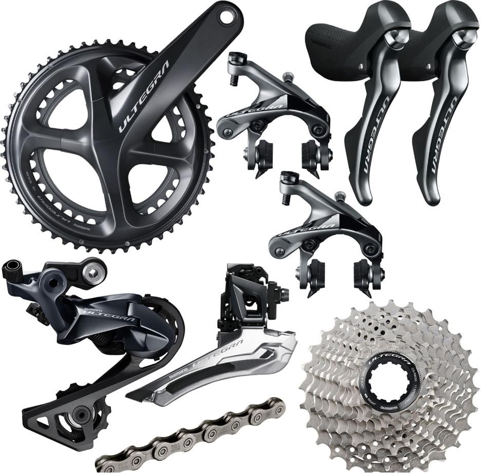 shimano groupset for sale