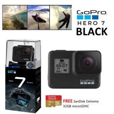 NEW! GoPro Hero 7 Black (International Warranty)