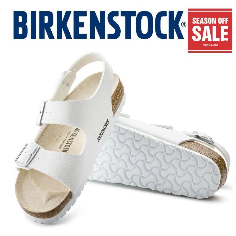 white birkenstocks sale