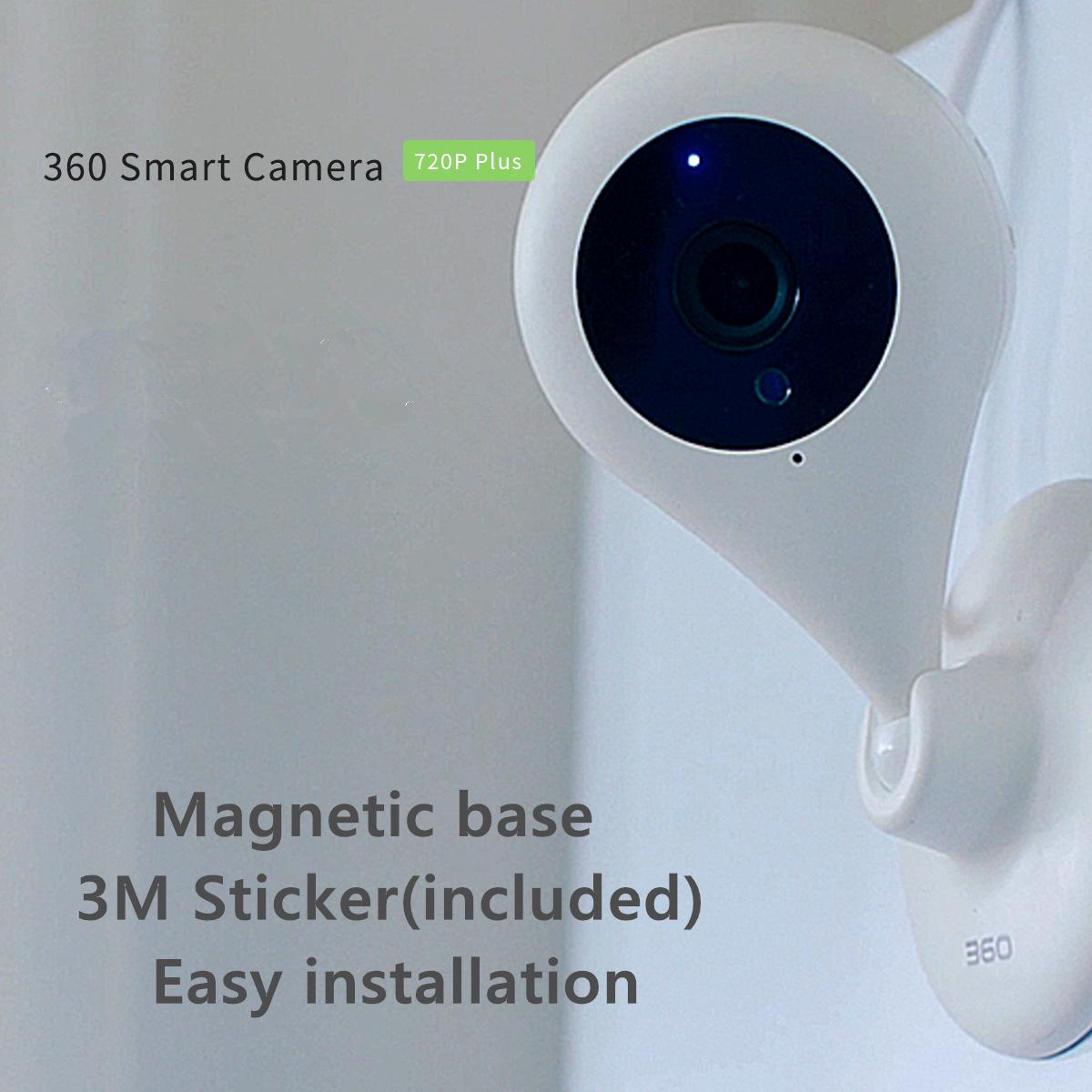 360 D606 1080P Wireless IP Camera CCTV Home WiIFI Security Camera 150 Degree 7M Night Vision Baby Monitor
