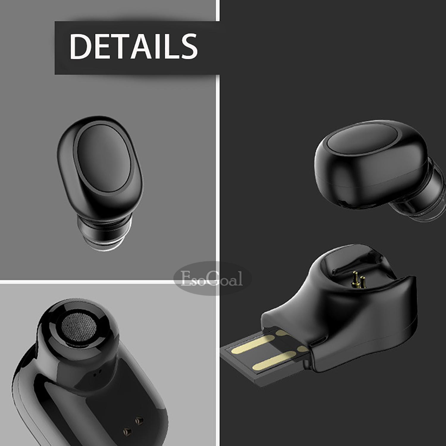 แนะนำ หูฟัง B&O B&O Truly Wireless Earphones รุ่น BeoPlay E8 - Black ดีจริง ๆ แนะนำ หูฟัง B&O B&O Truly Wireless Earphones รุ่น BeoPlay E8 - Black ดีจริง ๆ
