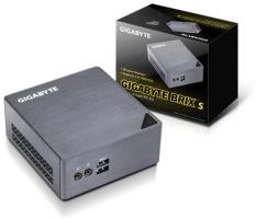 Gigabyte Brix Mini PC Barebone GB-BSCEH-3955 (3955) (Ultra Compact PC Kit)