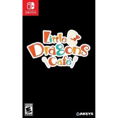 [NEW RELEASE] – Nintendo Switch Little Dragon Cafe