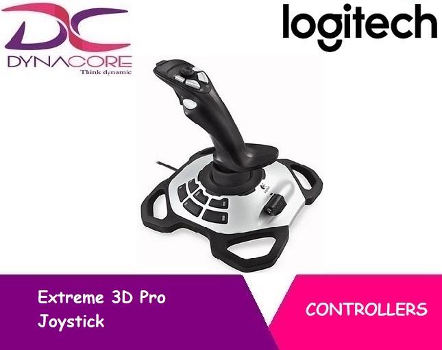 Logitech Extreme 3D Pro Joystick