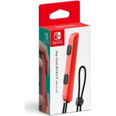 Nintendo Switch Joy-Constrap Neon Red-JP (R3) (HAC-A-JATPC) (JPN)
