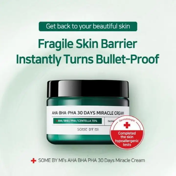 it miracle cream