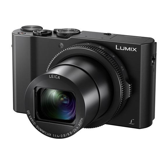 Panasonic Lumix DMC-LX10 Digital Camera (warranty)
