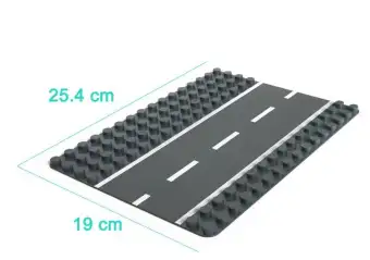 duplo compatible base plate