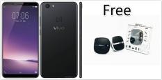 VIVO V7 Plus 4G 4GB/64GB (MATTE BLACK)