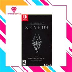 Nintendo Switch The Elder Scroll V Skyrim (US)