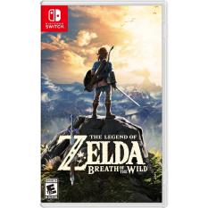 Nintendo Switch The Legend of Zelda: Breath of the Wild- AS (R3)