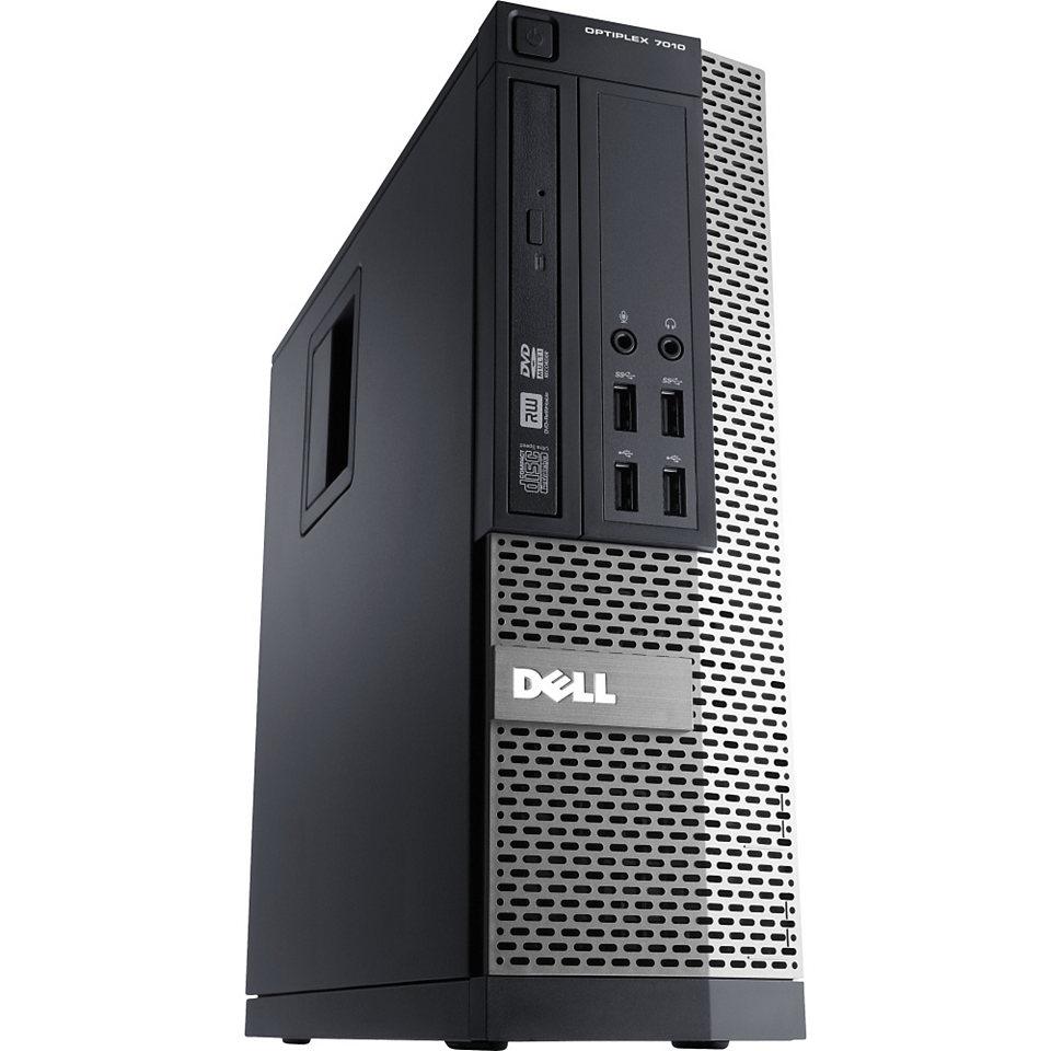 Dell Optiplex 7010 SFF Gaming Desktop i7-3770 #3.4Ghz 4GB DDR3 250GB SSD AMD ATI Radeon R7 250 2GB Win 10...