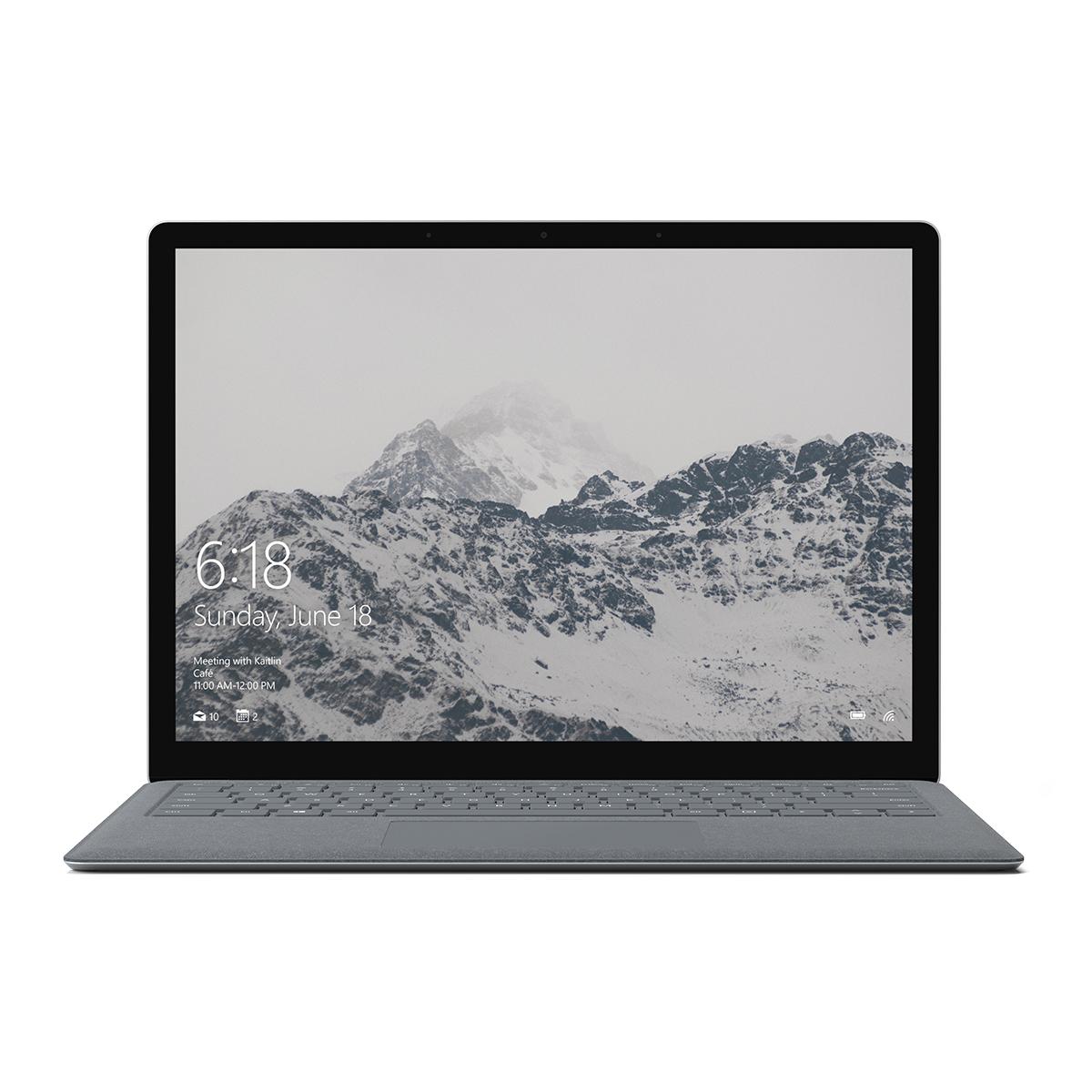 Surface Laptop (Intel Core i5,8GB,Intel HD Graphics 620,256GB SSD)