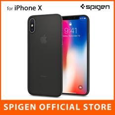Spigen iPhone X Case Air Skin