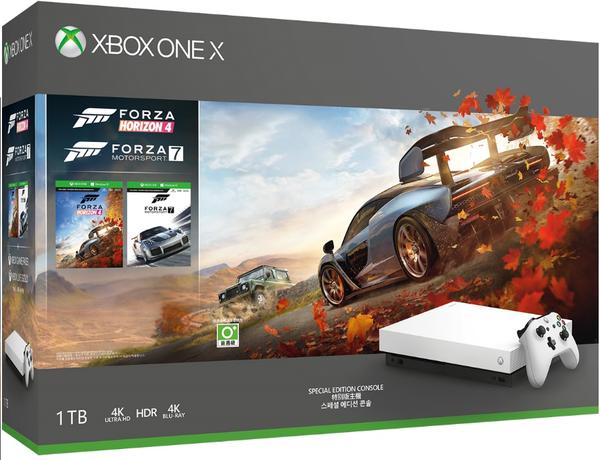 (Local) XB1 Xbox One X Console Bundles