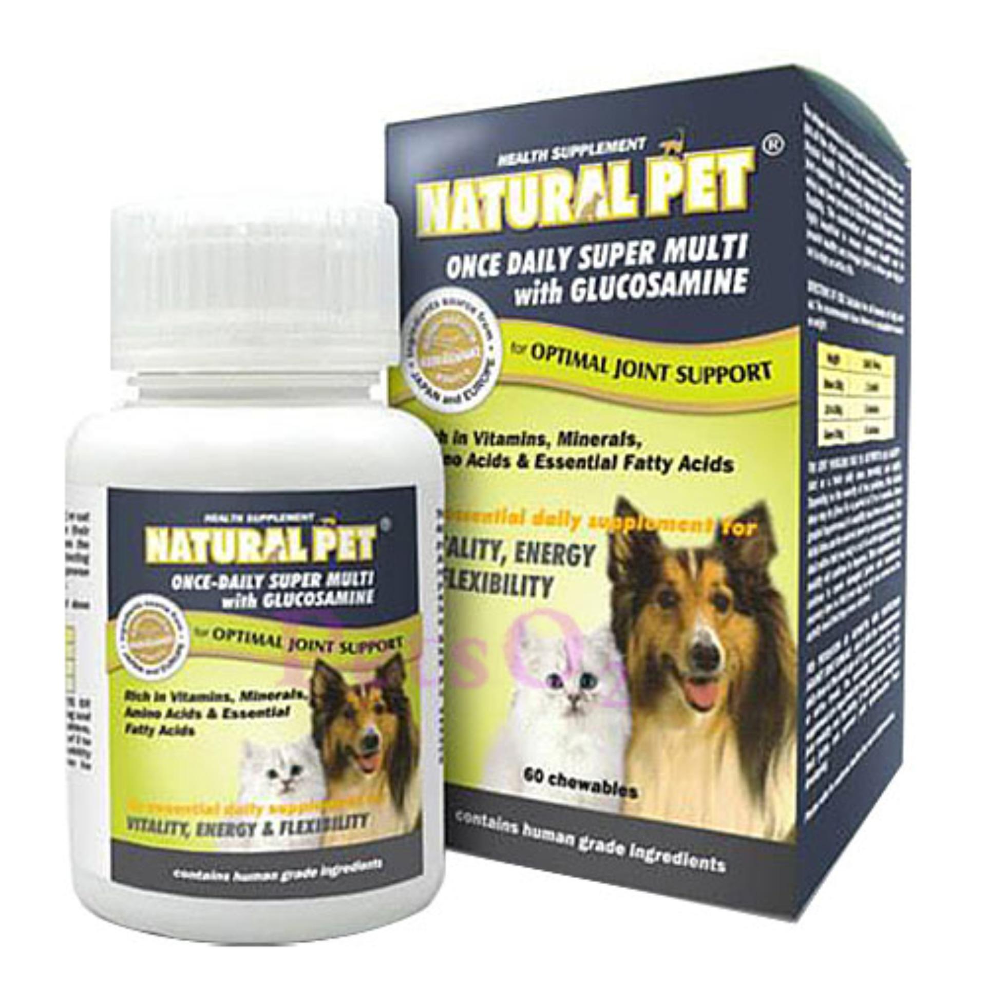 natural pet supplements