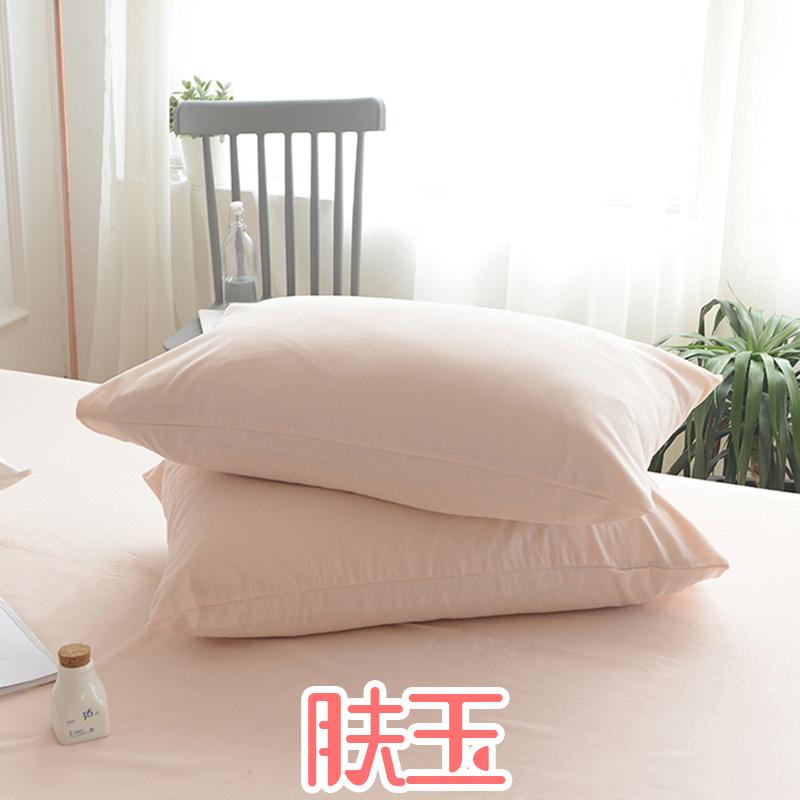 Bông Hữu Cơ Mài Lông Vỏ Gối Cặp Dày Ấm 100% Cotton Vỏ Gối Giản Lược 100% Cotton Tinh Khiết Trên Giường Cung Cấp