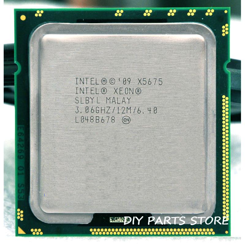 Intel Xeon X5690 LGA 1366 3.46GHz 6.4GT /S 12MB 6 Core 1333MHz SLBVX