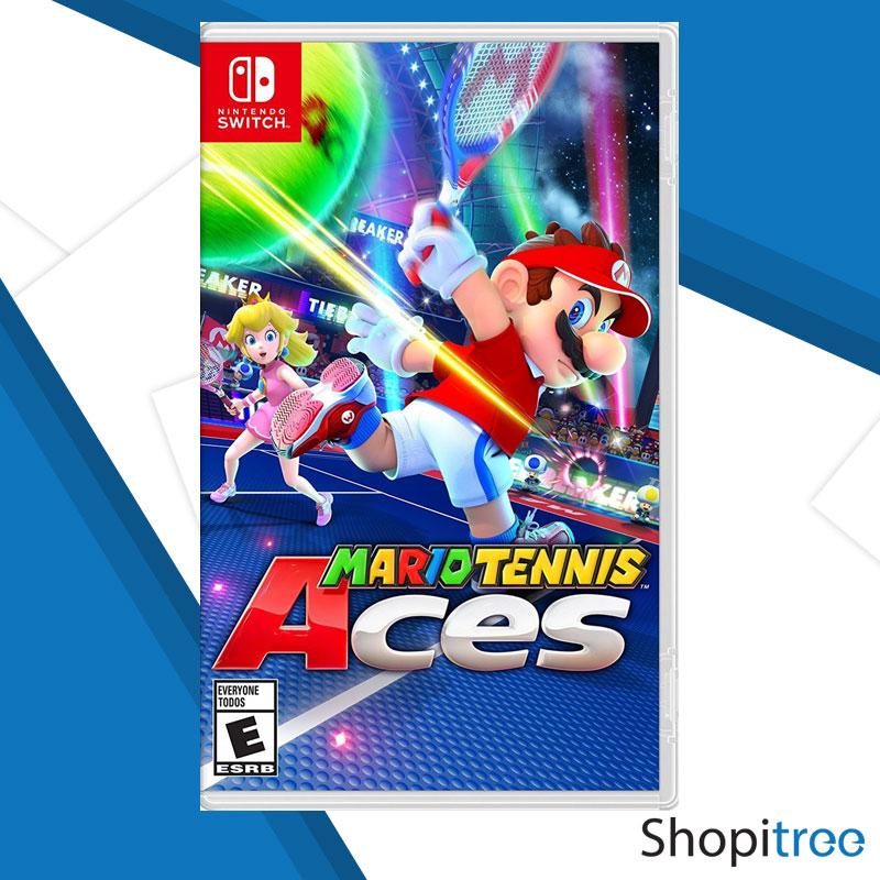 Nintendo Switch Mario Tennis Aces