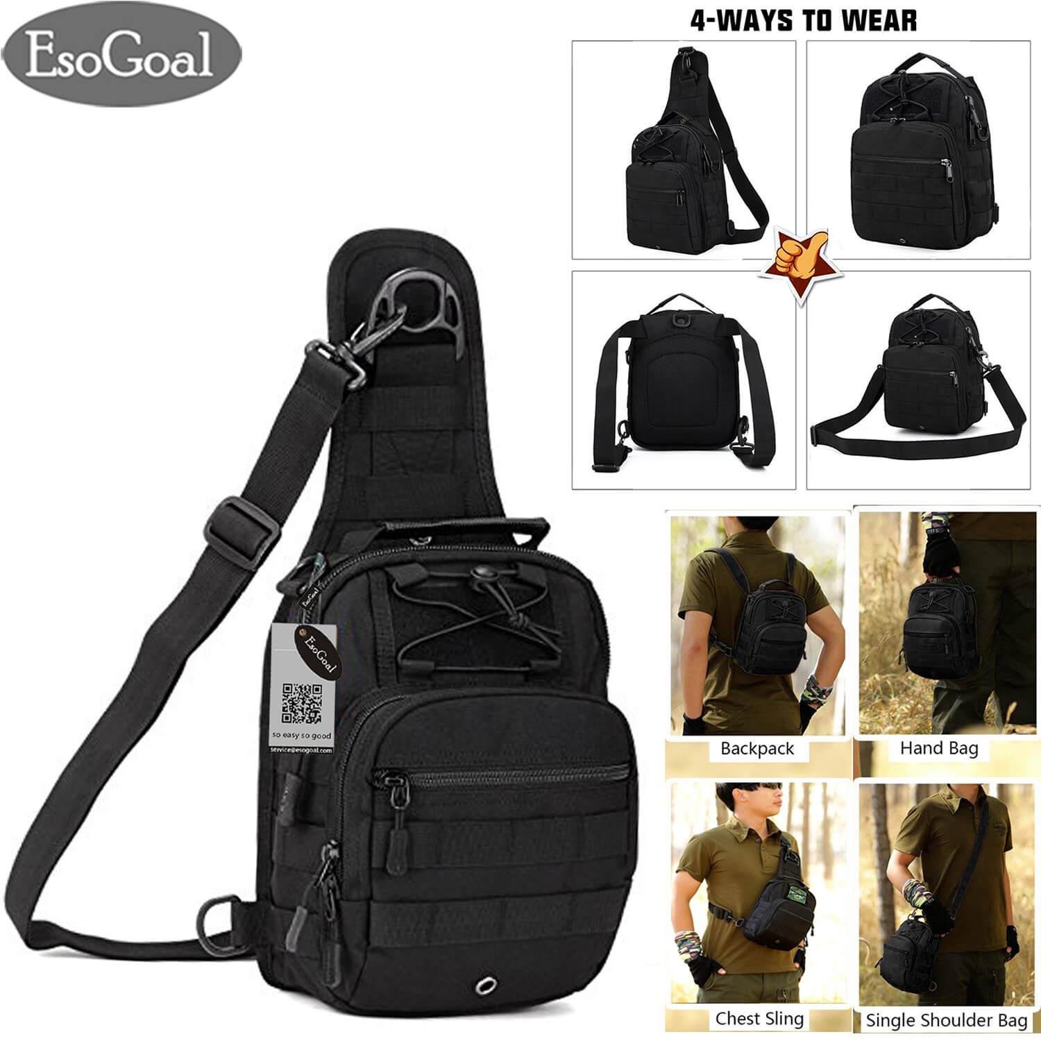 tactical backpack singapore