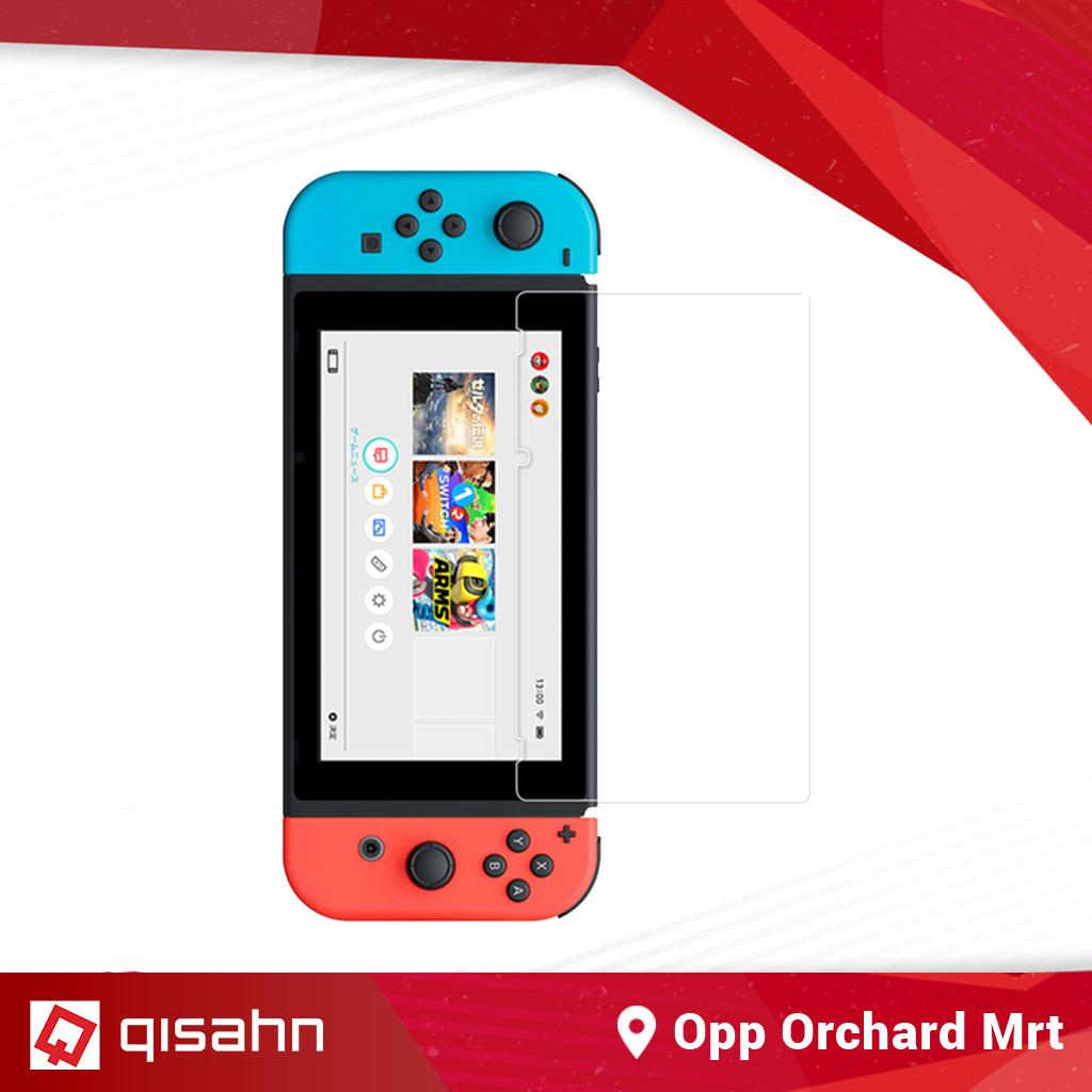 Nintendo Switch Tempered Glass Screen Protector (Regular)