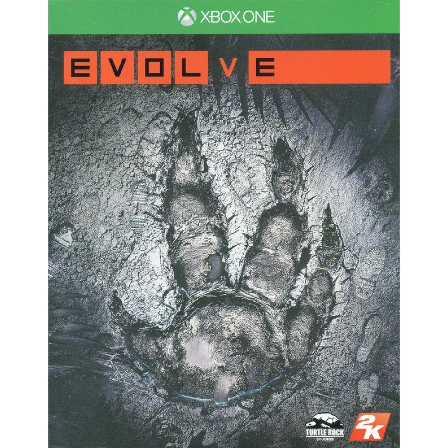 XB1 Evolve (M16) – Chinese Subtitle