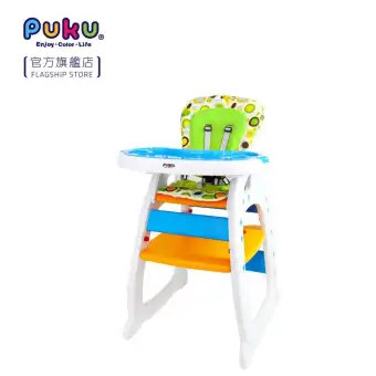 puku high chair