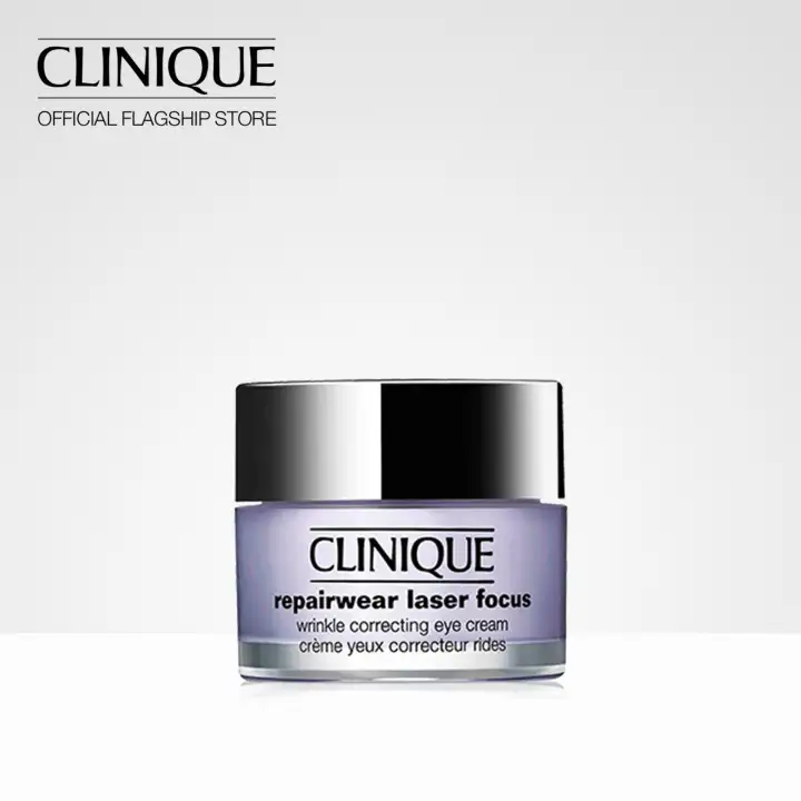 clinique repairwear laser focus eye cream