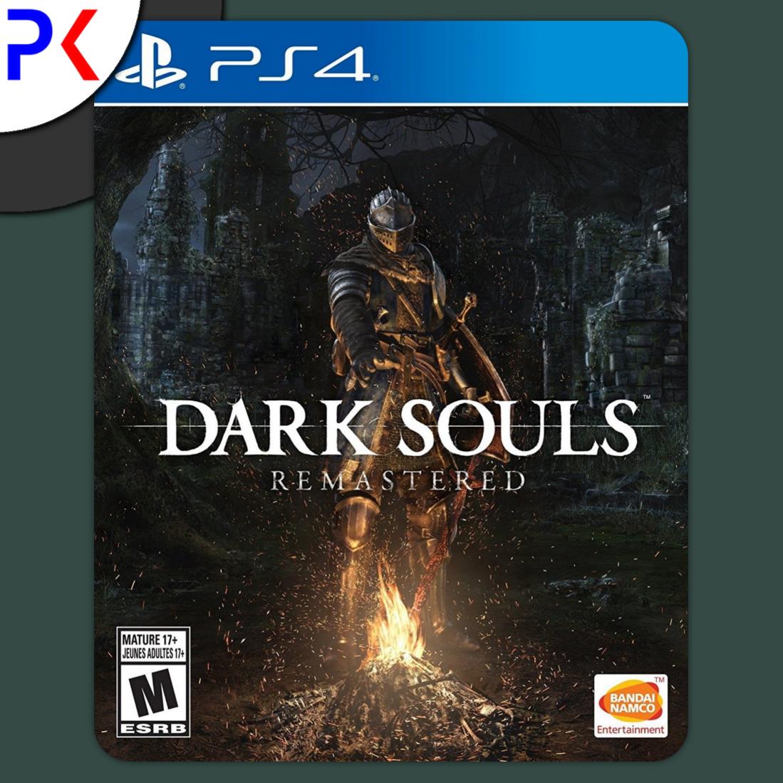PS4 Dark Souls Remastered (R3)