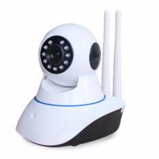 Smart Camera PTZ Version 720P Night Vision Webcam. IP Cam Camcorder 360 Angle Panoramic WIFI Wireless