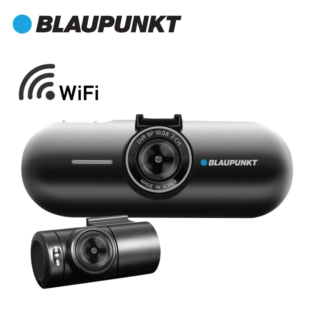 Blaupunkt Car Camera BP10.0A 2-Channel FHD 30fps Wireless Control Made in Korea