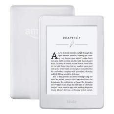 Amazon Kindle Paperwhite, 6″ High-Resolution Display (300 PPI) with Built-in Light, Wi-Fi (EXPORT)