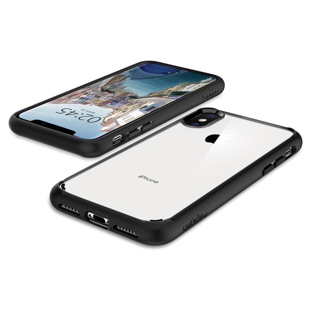 Spigen Ultra Hybrid for iPhone XS Max