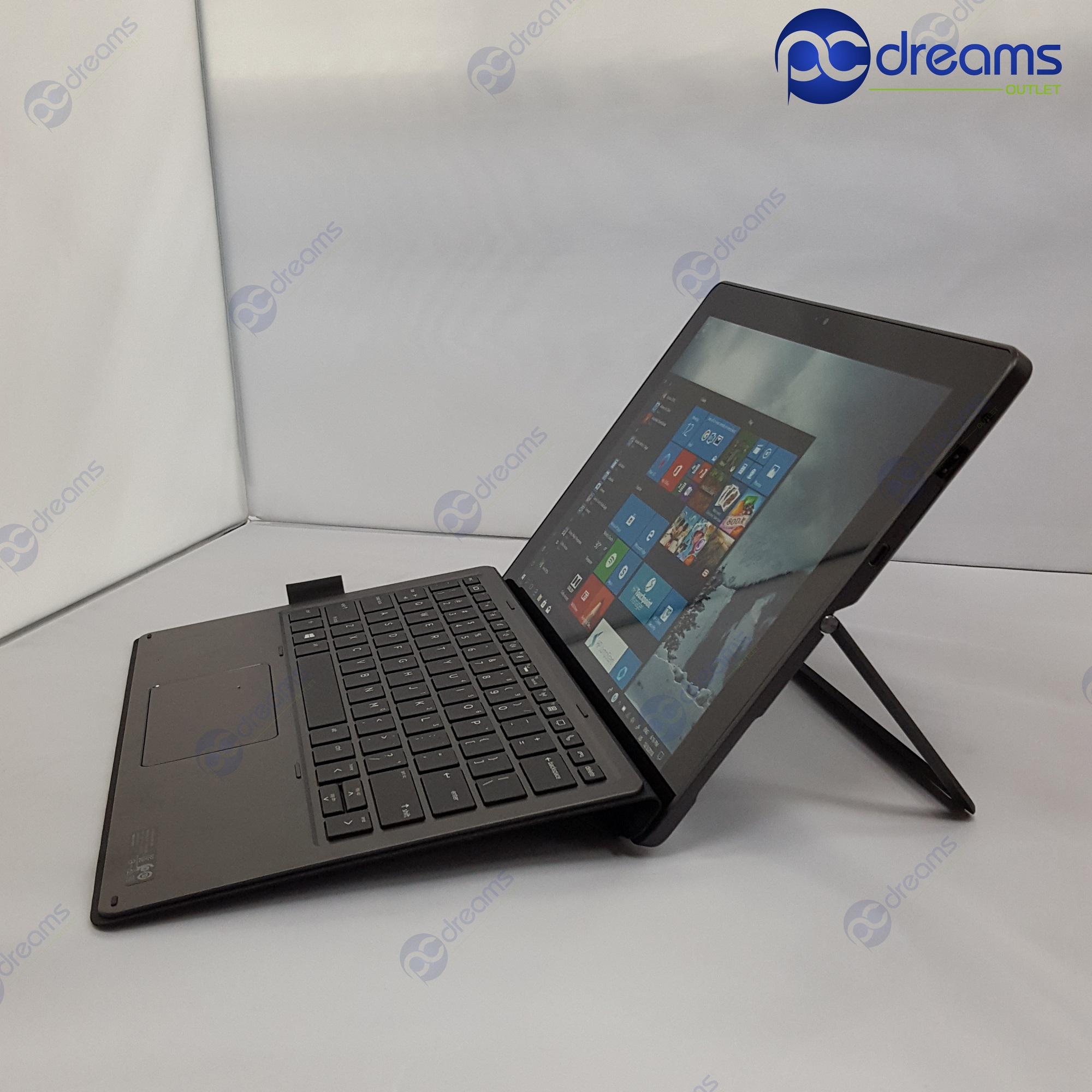 COMEX 2018! HP PRO X2 612 G2 (1ZD70AV) i5-7Y57/8GB/256GB PICe NVMe SSD [Premium Refreshed]