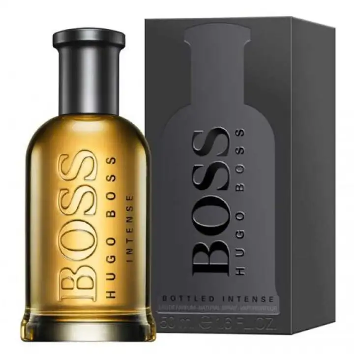 Hugo Boss Bottled Intense Eau De Parfum 