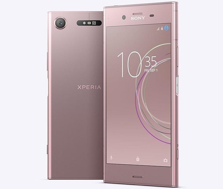 Sony Xperia XZ1 4G G8342 Export Set