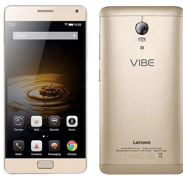 Lenovo Vibe P1 - Brand New Export Set with 6 Months Warranty
