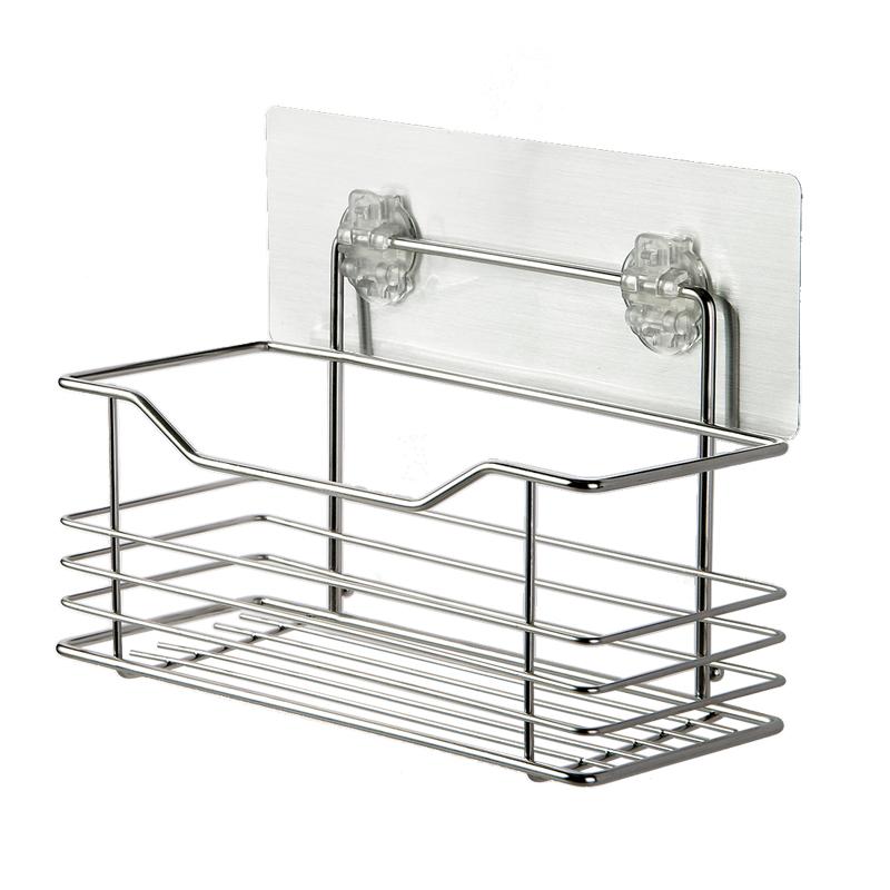 Yousiju Bathroom Stainless Steel Shelf