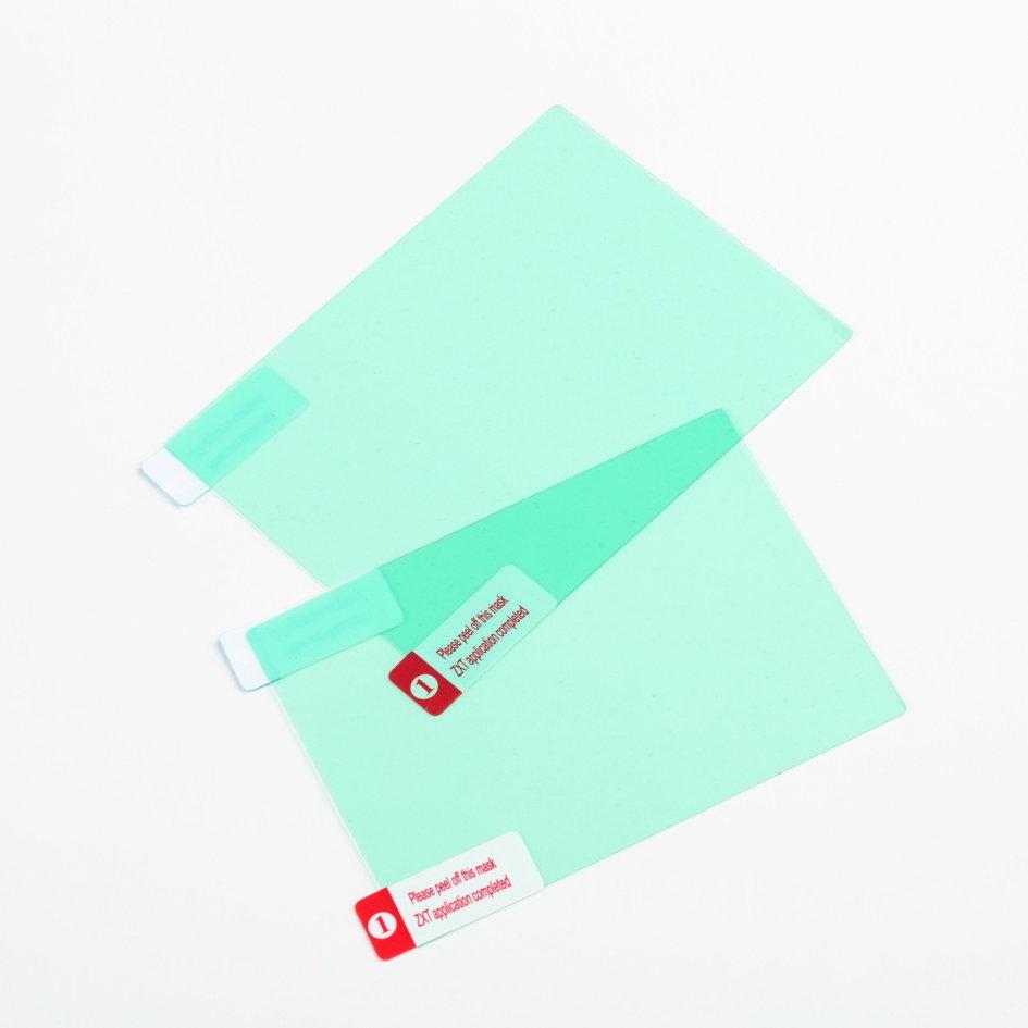 OH 2 Pcs Screen Protector Film With Cleaning Cloth for Nintendo DSI New - intl