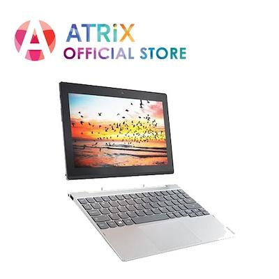 Lenovo IdeaPad MIIX 320-10ICR 80XF00BNSB | 2-in-1 Laptop comes with Keyboard and Active Pen | 10.1 HD | Win10 Pro