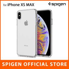 Spigen iPhone XS Max Case Liquid Crystal