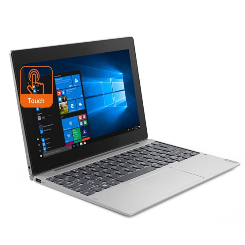 Lenovo MIIX D330-10IGM Touch 2in1 Laptop 10.1 HD Dual Core 4G Ram Win10 1 Year Lenovo Warranty