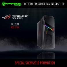 8th Gen ASUS ROG Strix GL12CM – SG010T (I7-8700 16GB 1TB+256GB SSD GTX1060) *END OF MONTH PROMO*
